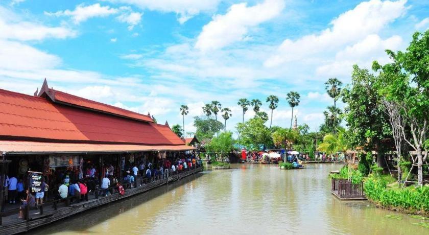 فندق سيكسوب بليس Ban Han Tra Fang Nua المظهر الخارجي الصورة